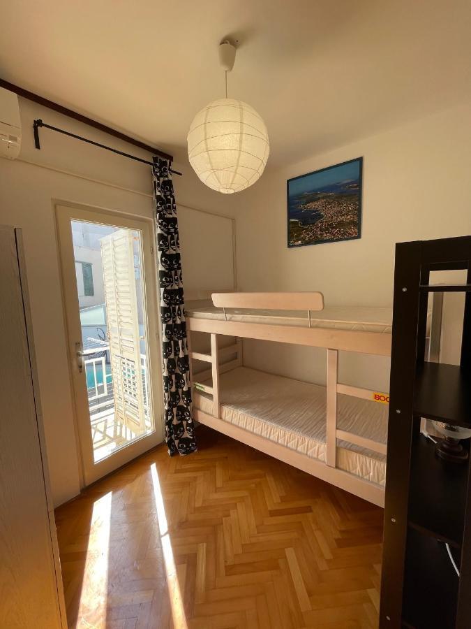 Central Single House With Parking-Top Location! Novalja Kültér fotó